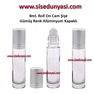 ROLL ON CAM ŞİŞE 8ml